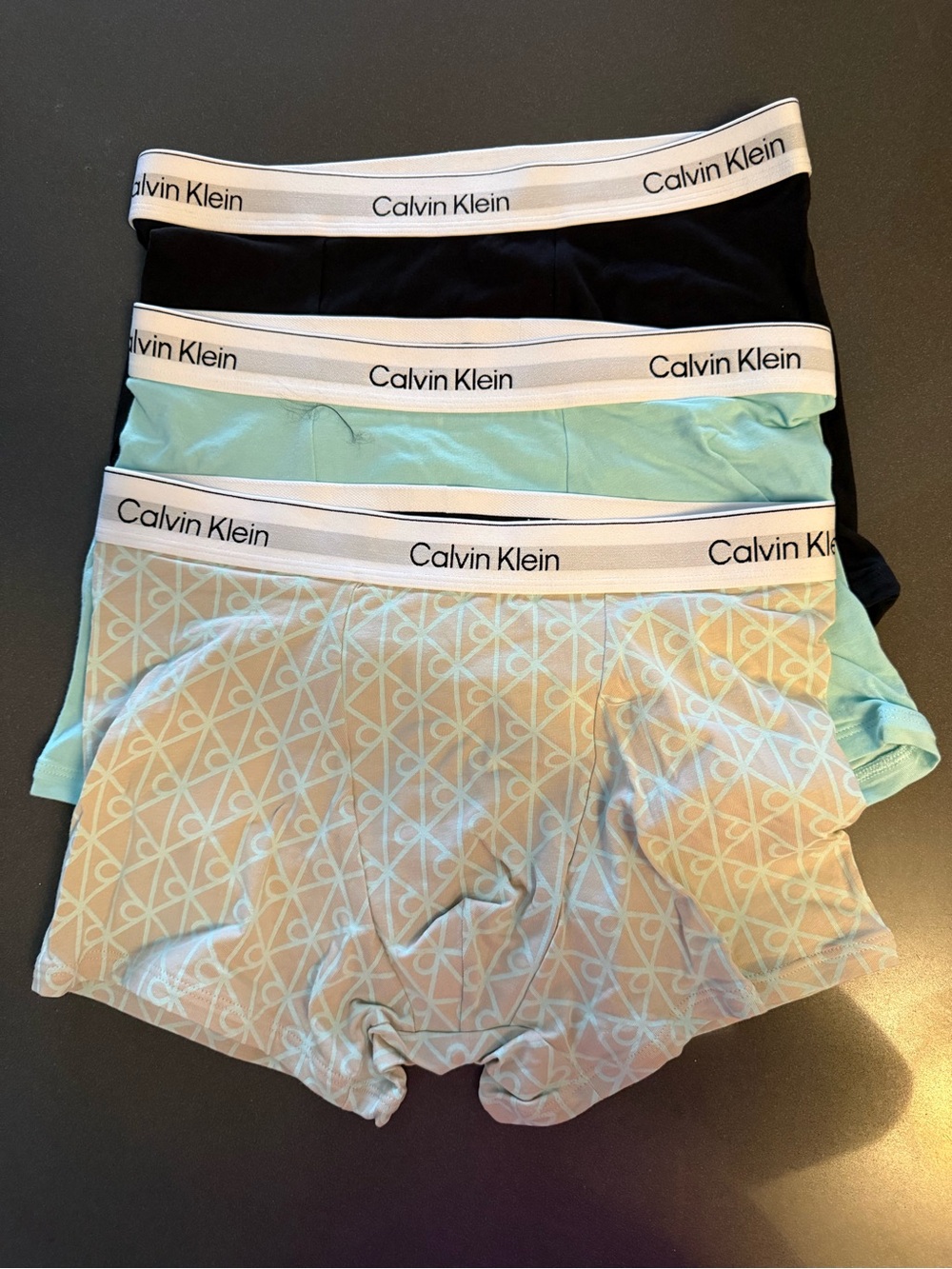 New Calvin Klein Boxer Briefs / Trunk.  Cotton.